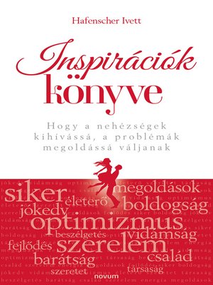 cover image of Inspirációk könyve
